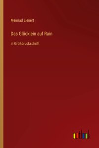 Glöcklein auf Rain
