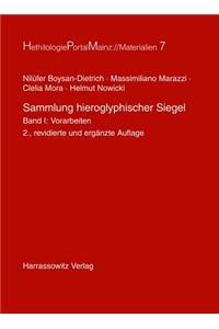 Sammlung Hieroglyphischer Siegel