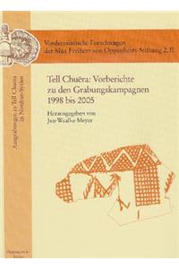 Vorberichte Zu Den Grabungskampagnen 1998 Bis 2005