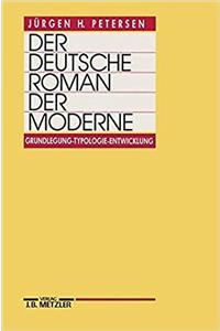 Der Deutsche Roman Der Moderne