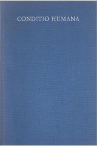 Conditio Humana