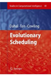 Evolutionary Scheduling