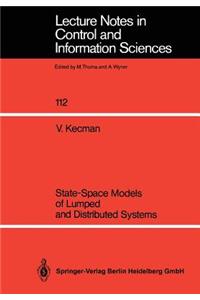 State-Space Models of Lumped and Distributed Systems