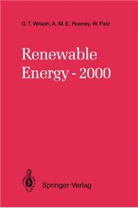 Renewable Energy