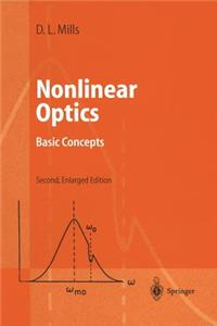 Nonlinear Optics