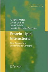 Protein-Lipid Interactions