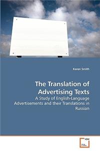 Translation of Advertising Texts