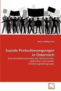 Soziale Protestbewegungen in Österreich