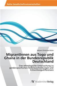 MigrantInnen aus Togo und Ghana in der Bundesrepublik Deutschland