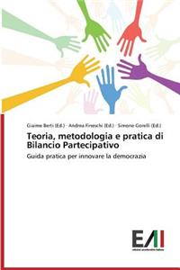 Teoria, metodologia e pratica di Bilancio Partecipativo