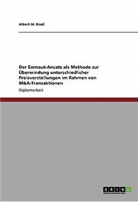 Earnout-Ansatz