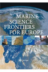 Marine Science Frontiers for Europe