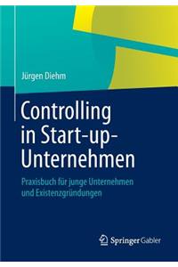 Controlling in Start-Up-Unternehmen