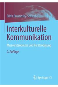 Interkulturelle Kommunikation