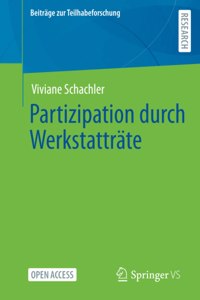 Partizipation Durch Werkstatträte