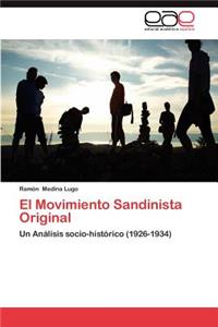 El Movimiento Sandinista Original