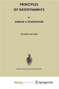 Principles of Geodynamics