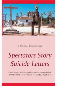 Spectators Story Suicide Letters
