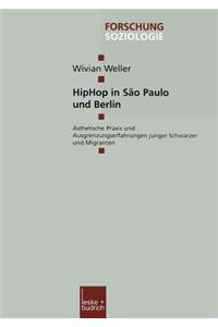 Hiphop in São Paulo Und Berlin