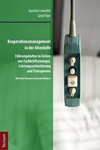 Kooperationsmanagement in Der Altenhilfe