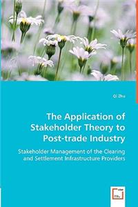 Application of Stakeholder Theory to Post-trade Industry