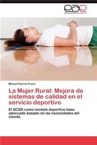 La Mujer Rural