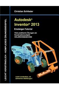 Autodesk Inventor 2013 - Einsteiger-Tutorial