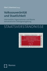 Volkssouveranitat Und Staatlichkeit