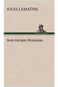 Jean-Jacques Rousseau