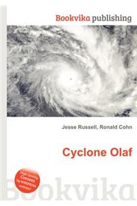 Cyclone Olaf