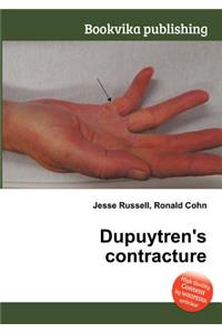 Dupuytren's Contracture