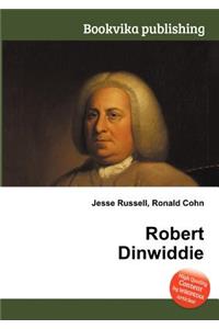 Robert Dinwiddie