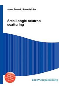 Small-Angle Neutron Scattering