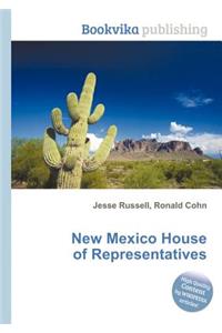 New Mexico House of Representatives