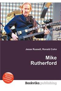 Mike Rutherford