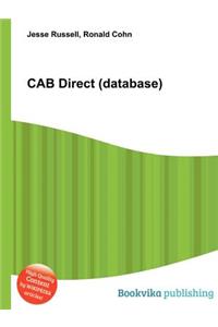 Cab Direct (Database)