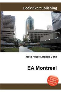 EA Montreal