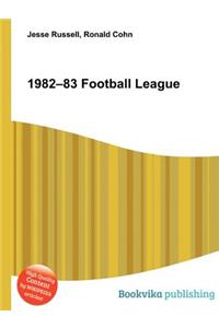 1982-83 Football League