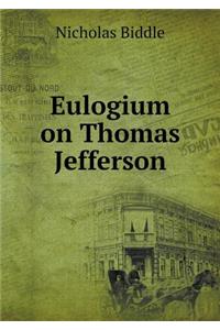 Eulogium on Thomas Jefferson