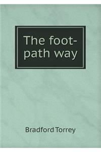 The Foot-Path Way