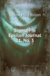 Sigma Phi Epsilon Journal