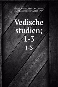 Vedische studien