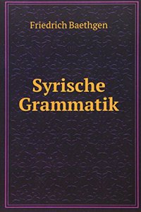 Syrische Grammatik