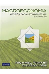 Macroeconomia: Version Para Latinoamerica