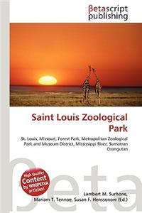 Saint Louis Zoological Park
