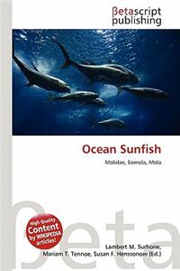 Ocean Sunfish