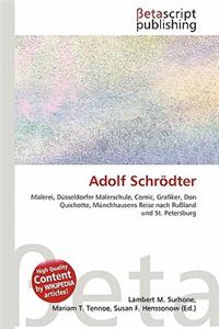 Adolf Schrodter