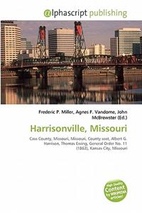 Harrisonville, Missouri