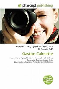 Gaston Calmette