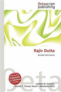 Rajiv Dutta